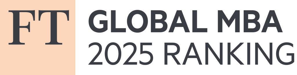 Logo Global MBA 2025