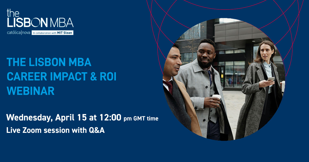 2026 Webinar - Career Impact & ROI April