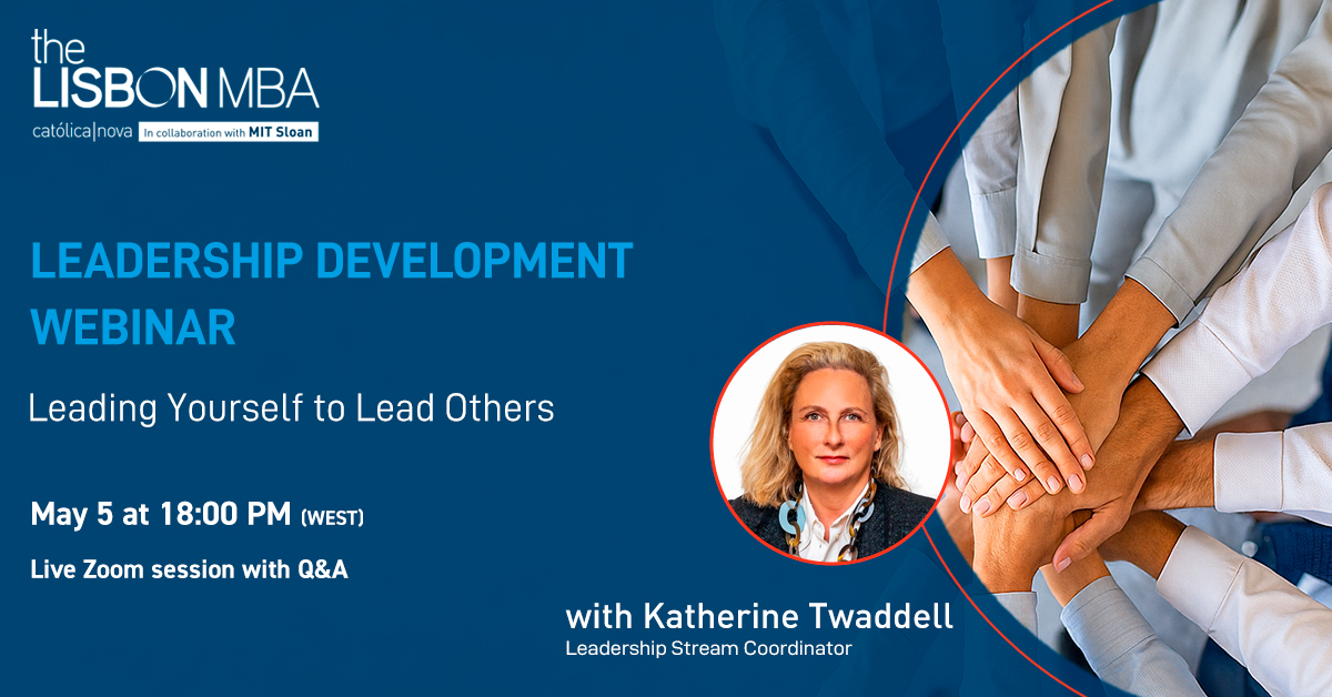 Leadership Development Webinar